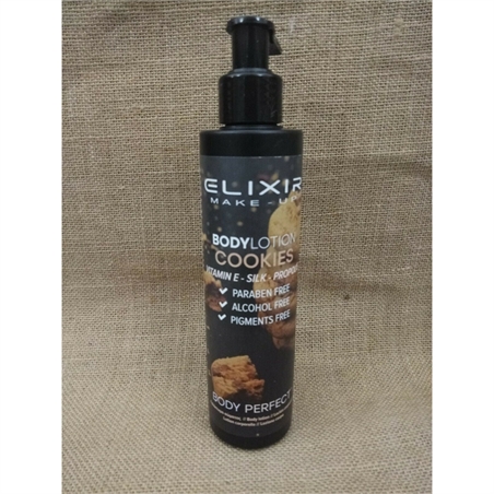 ELIXIR BODY LOTION NUTRIENTE AL COOKIES 200ML