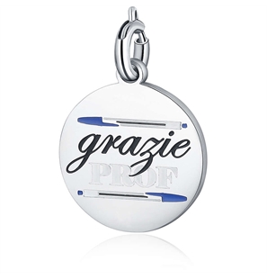 BRAND GIOIELLI CHARMS GRAZIE PROF
