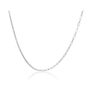 BRAND GIOIELLI COLLANA TENNIS CON CATENA FREEDOM