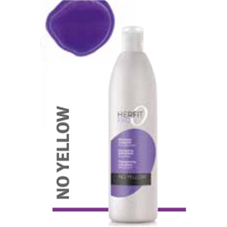 HERFIT NO YELLOW SHAMPOO ANTIGIALLO 500ML