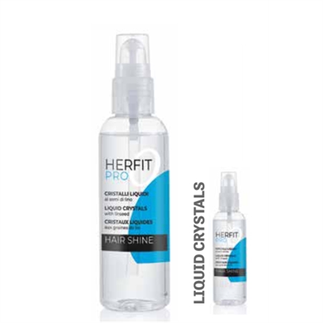 HERFIT CRISTALLI LIQUIDI AI SEMI DI LINO 100ML