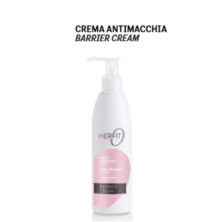 HERFIT CREMA BARRIERA ANTIMACCHIA COLORE 250ML