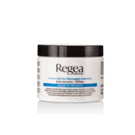 REGEA CREMA CELLULITE MASSAGGIO INTENSIVO CON ACIDO IALURONICO E CAFFEINA 500ML