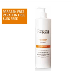 REGEA LATTE DOPOSOLE VISO E CORPO CON VITAMINE A - E 900ML
