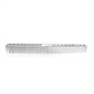 PETTINE DA TAGLIO PROFESSIONALE IN ALLUMINIO 21,5 CM