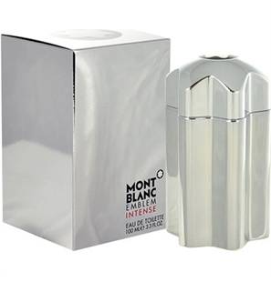 MONT BLANC EMBLEM INTENSE EAU DE TOILETTE 60 ML