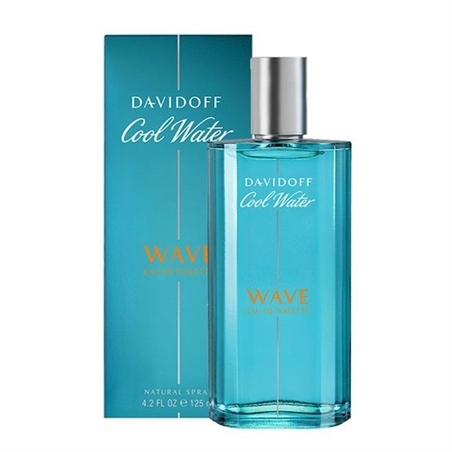 DAVIDOFF COOL WATER WAVE UOMO EDT 200ML