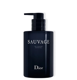 CHRISTIAN DIOR SAUVAGE GEL DOCCIA 250ML