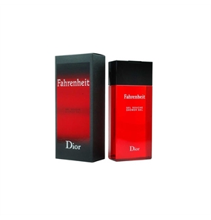 DIOR FAHRENHEIT GEL DOCCIA 200ML
