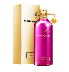 MONTALE ROSES ELIXIR EAU DE PARFUM 100ML