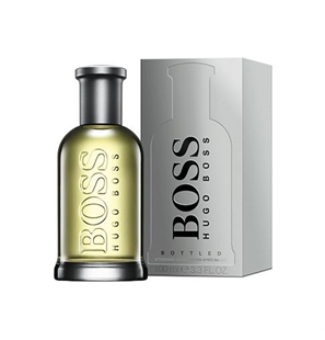 BOSS BOTTLED FOR MEN AFTER SHAVE LOTION 50ML