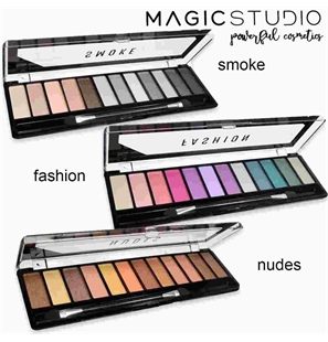 MAGIC STUDIO PALETTE 12 OMBRETTI VERSATILE