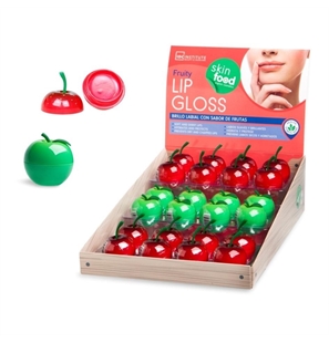 IDC INSTITUTE SKINFOOD FRUIT LIP GLOSS