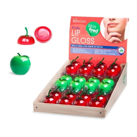 IDC INSTITUTE SKINFOOD FRUIT LIP GLOSS