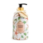 IDC INSTITUTE SCENTED GARDEN CREMA MANI E BODY LOTION ALLA VANIGLIA 500ML
