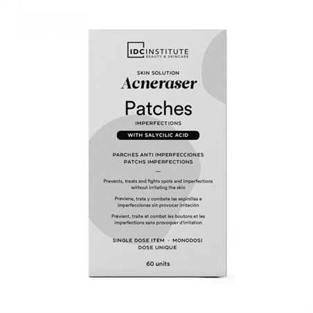 IDC INSTITUTE PATCH CON ACIDO SALICILICO MONODOSE 60 PZ