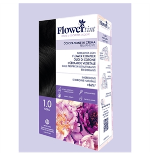 PUROBIO FLOWER TINT SHAMPOO COLORANTE IN CREMA BIO