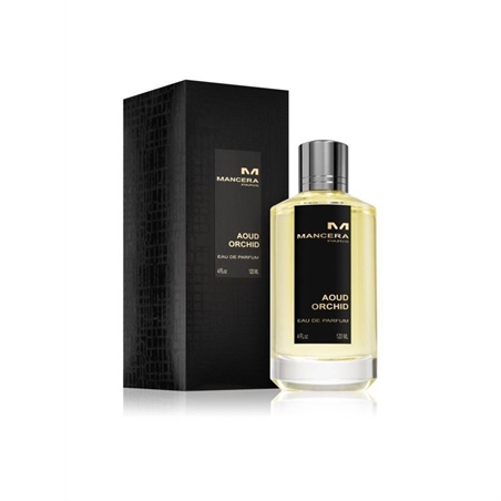 MANCERA PARIS AOUD ORCHID UNISEX EAU DE PARFUM 120ML