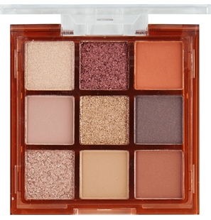 SUNKISSED CARAMEL ADDICTION PALETTE 9 OMBRETTI