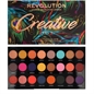 REVOLUTION MAKEUP PALETTE OMBRETTI CREATIVE VOL. 1 REVOLUTION MAKEUP PALETTE OMBRETTI CREATIVE VOL. 1