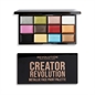 REVOLUTION MAKEUP SFX PALETTE DI 12 COLORI PAINT PER IL VISO