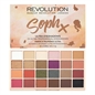 REVOLUTION MAKEUP PALETTE OMBRETTI SOPH X REVOLUTION MAKEUP PALETTE OMBRETTI SOPH X