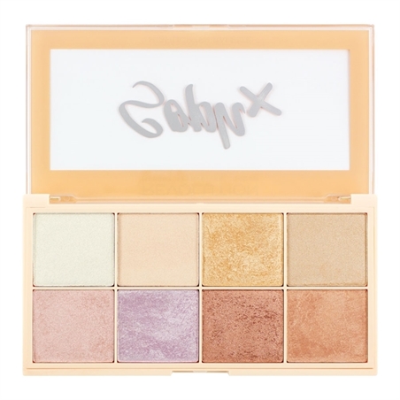 REVOLUTION MAKEUP PALETTE ILLUMINANTI SOPH HIGHLIGHTER