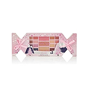Q-KI FESTIVE GLOW PALETTE VISO
