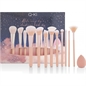 Q-KI CLOUD NINE SET PENNELLI TRUCCO 10 PEZZI