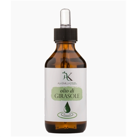 ALKEMILLA OLIO VEGETALE BIO GIRASOLE 100ML