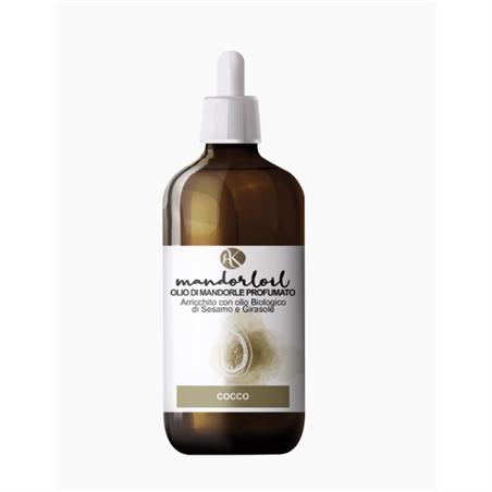 ALKEMILLA MANDORLOIL COCCO 250ML