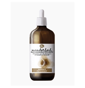 ALKEMILLA MANDORLOIL AMBRA E PATCHOULY 250ML