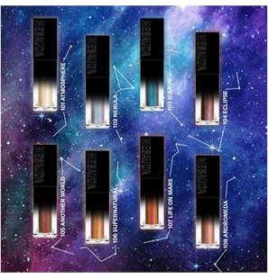 MESAUDA GALACTIC SHADOW OMBRETTI LIQUIDI GLITTERATI