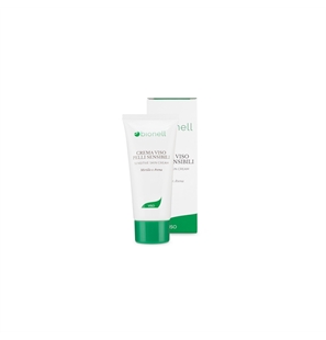BIONELL CREMA VISO PELLI SENSIBILI TUBO 50 ML