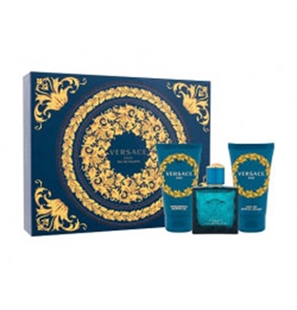 VERSACE EROS COFFRET EDP 50 ML, S/G 50ML E AFB 50ML