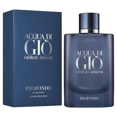ACQUA DI GIO' PROFONDO DI GIORGIO ARMANI UOMO EDP 200 ML