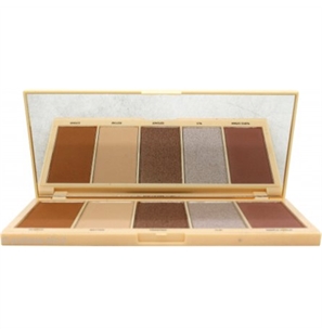 REVOLUTION MAKEUP PALETTE OMBRETTI I HEART REVOLUTION WAFFLE CHOCOLATE