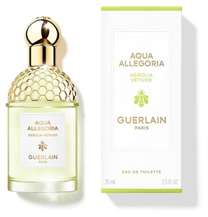 GUERLAIN AQUA ALLEGORIA NEROLIA VETIVER EDT 75ML