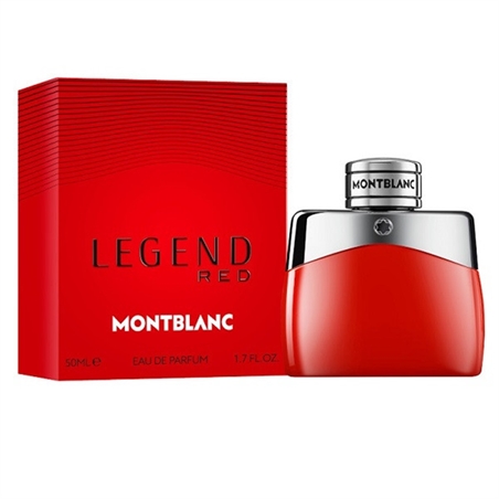 MONT BLANC LEGEND RED EDP 50ML