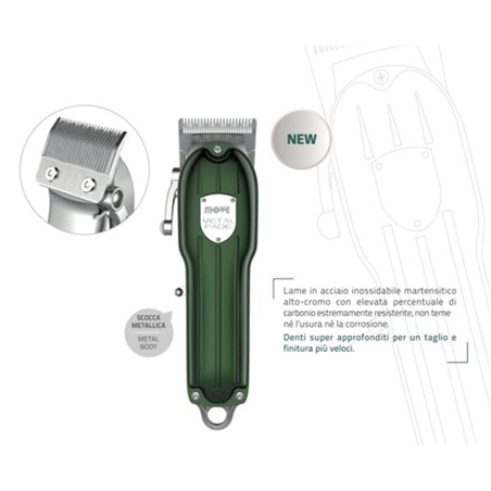 MOVE TOSATRICE PROFESSIONALE METAL FADE