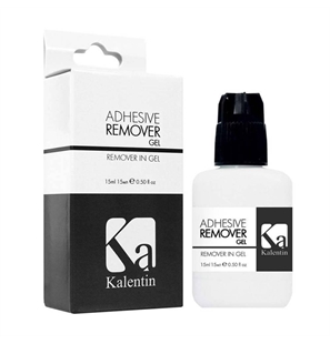 KALENTIN GEL REMOVER COLLA EXTENSION CIGLIA 15ML