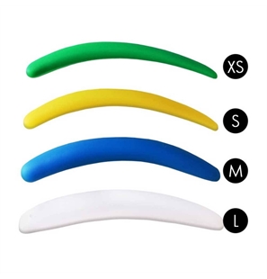 KALENTIN PADS IN SILICONE "VERMETTI" DA 5 PAIA SPECULARI - KALPADS - KALPADS