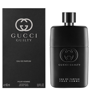 GUCCI GUILTY POUR HOMME EDP 90ML