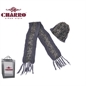CHARRO SET SCIARPA E CAPPELLO