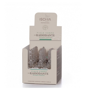 ISCHIA EAU THERMALE FIALE CORPO RASSODANTI 12X10 ML