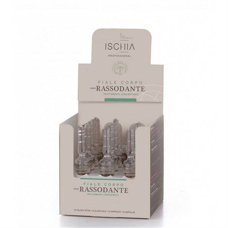 ISCHIA EAU THERMALE FIALE CORPO RASSODANTI 12X10 ML