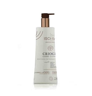 ISCHIA EAU THERMALE CRIO GEL GAMBE STANCHE 500ML