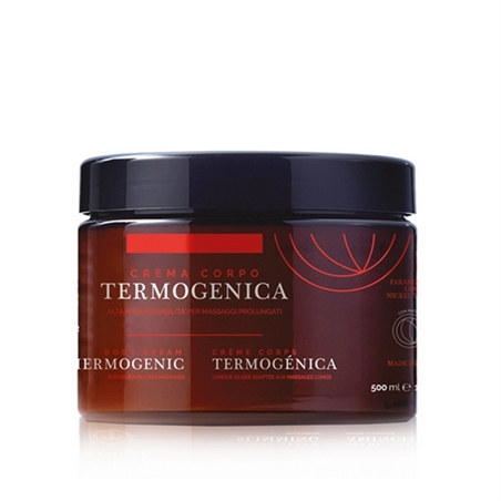 ISCHIA EAU THERMALE CREMA MASSAGGIO TERMOGENICA 500ML