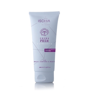 ISCHIA EAU THERMALE CREMA PIEDI PROTETTIVA 100ML