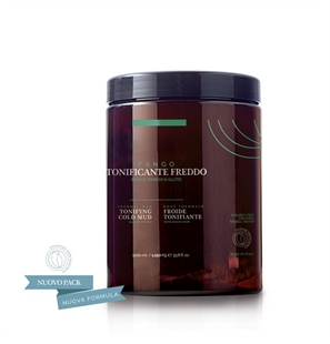 ISCHIA EAU THERMALE FANGO TONIFICANTE FREDDO 1250KG